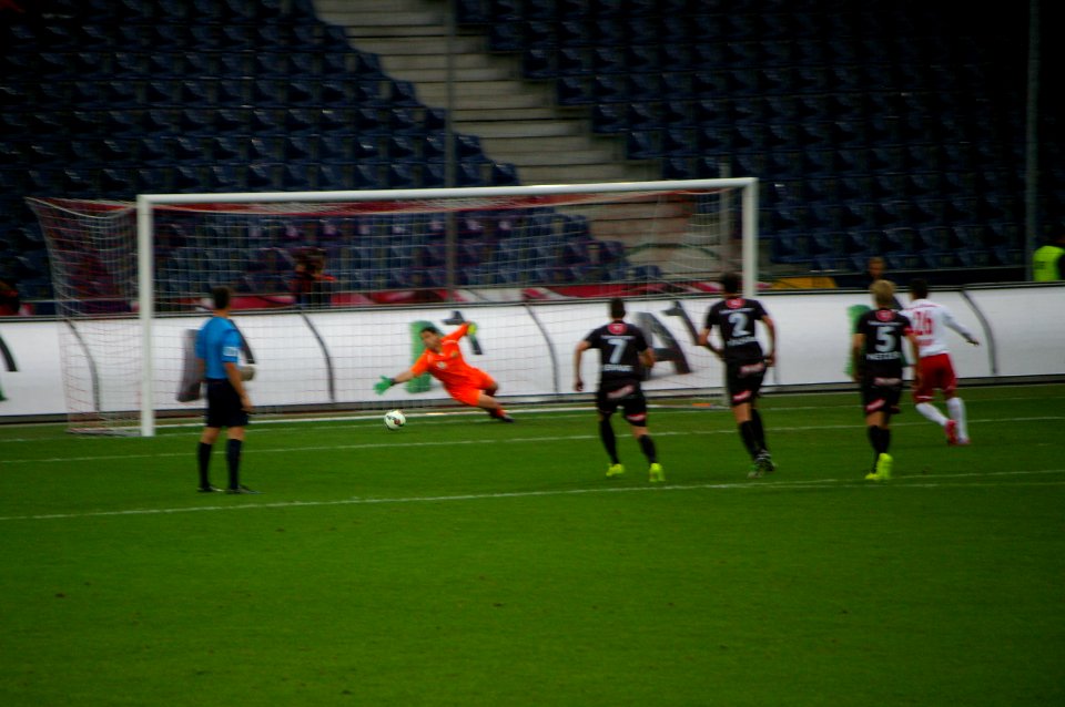 Red Bull Salzburg gegen SCR Altach 23