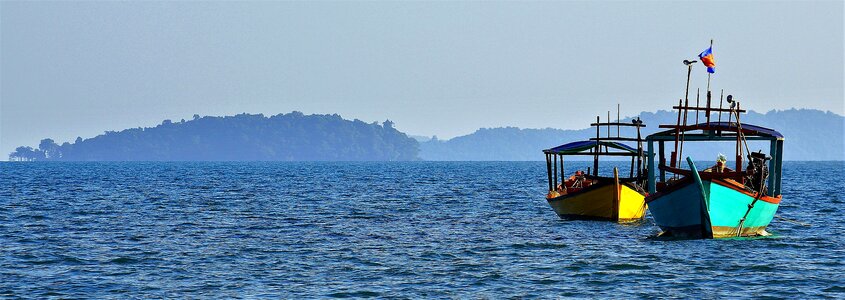 Blue marine cambodia