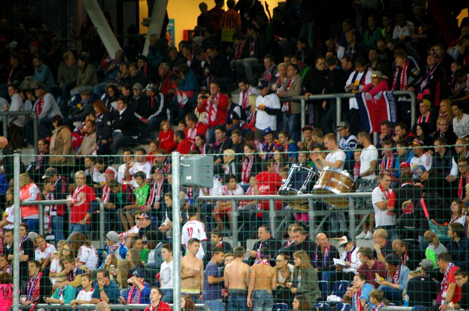 Red Bull Salzburg gegen SCR Altach 37