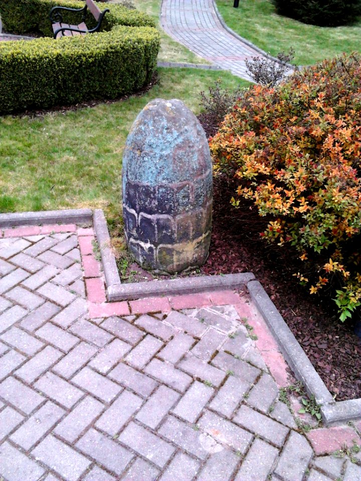 Remnants of the Kazanowski Palace 03