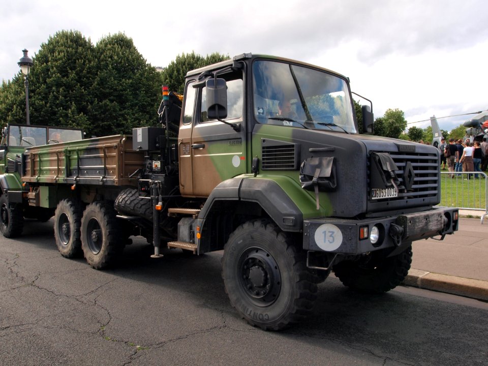 Renault GBC 180 photo-8