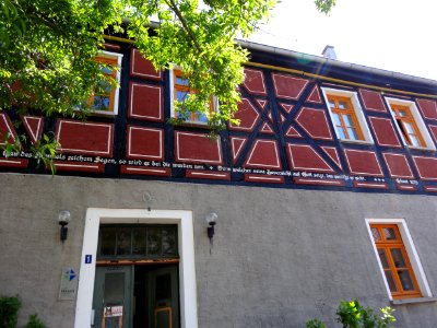 Rectory Großbrembach 2