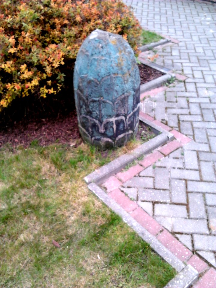 Remnants of the Kazanowski Palace 01