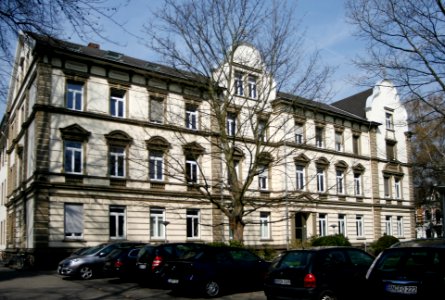 Rheinallee 5 clara fey gymn MG 2617