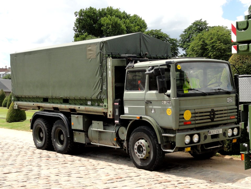 Renault G290 truck
