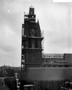 Restauratie van de Oude Kerk te Delft, Bestanddeelnr 910-2792