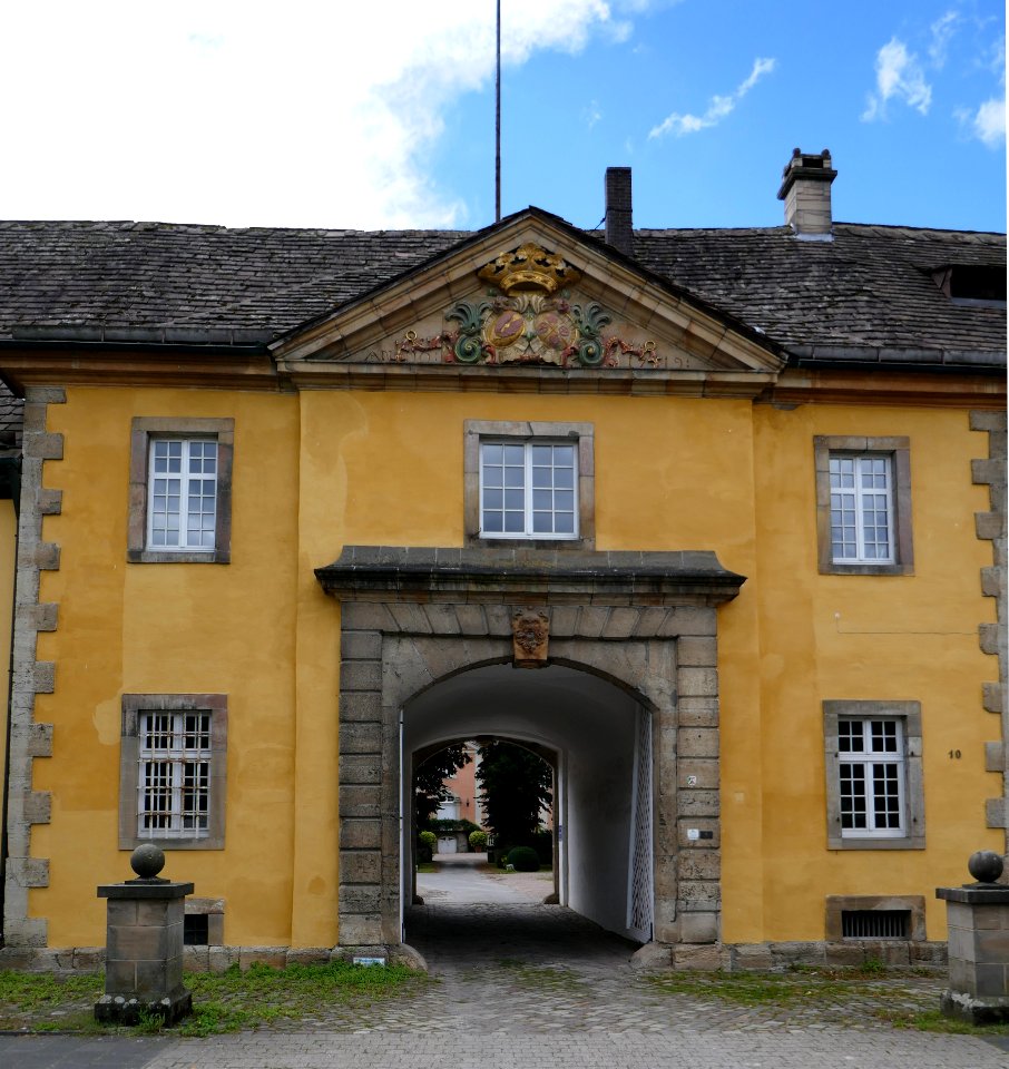 Rheder - Vorburg - 3