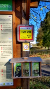 Rettungspunkt T DN 006