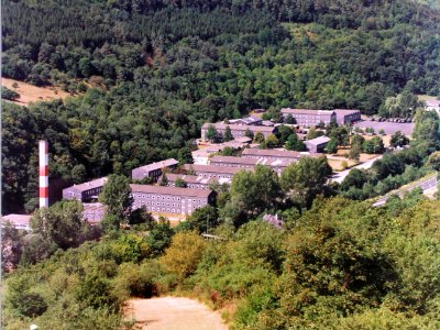 Rheingau-Kaserne Lorch Rh. (1)