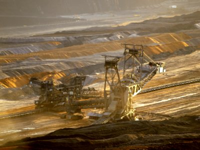 Rheinbraun excavator