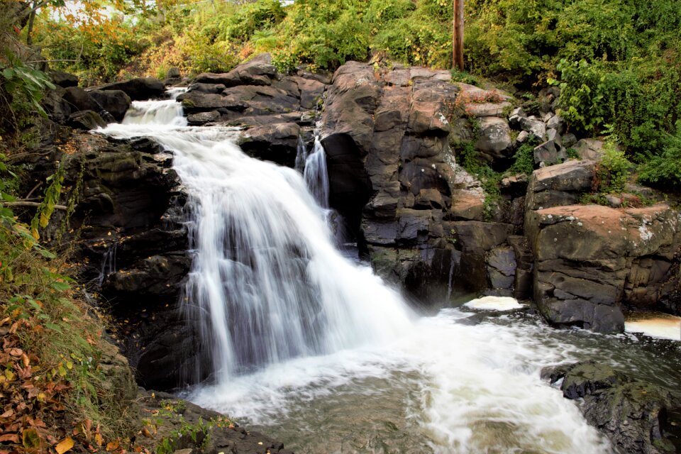 Stream nature outdoor