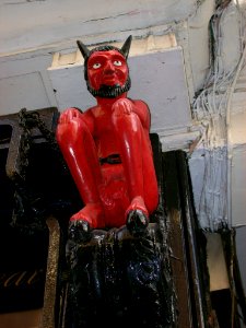 Red Devil, Stonegate photo