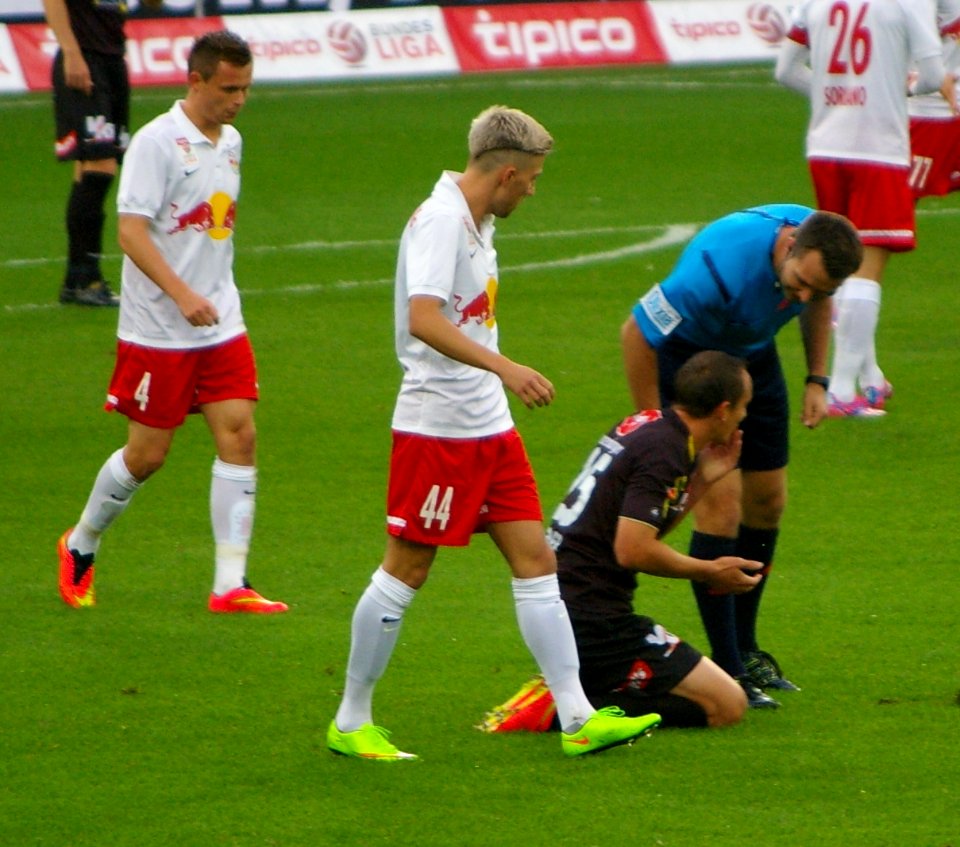 Red Bull Salzburg gegen SCR Altach 16