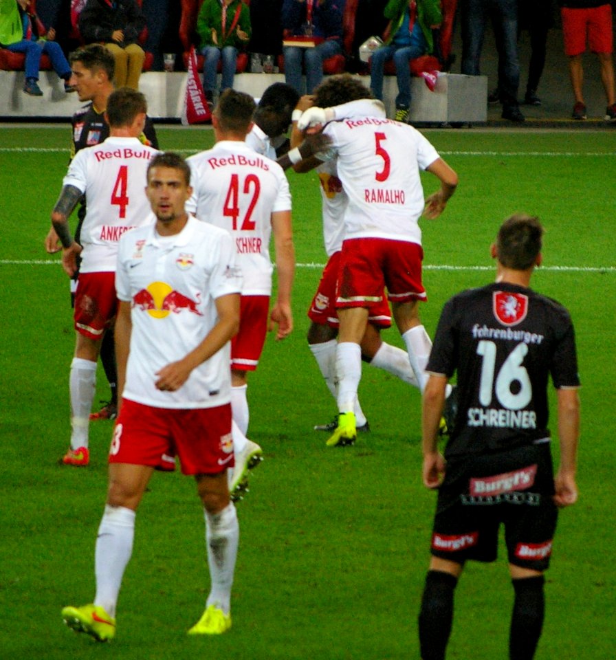 Red Bull Salzburg gegen SCR Altach 50