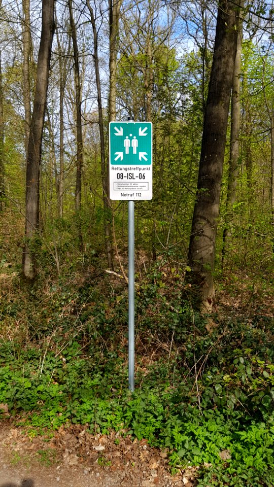 Rettungstreffpunkt Isselburg 08-ISL-06