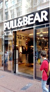 Pull&Bear Amsterdam