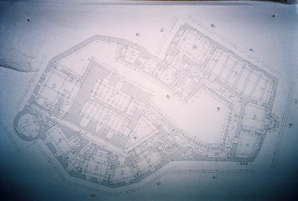 Restoration of Pišece Castle in 2006 24