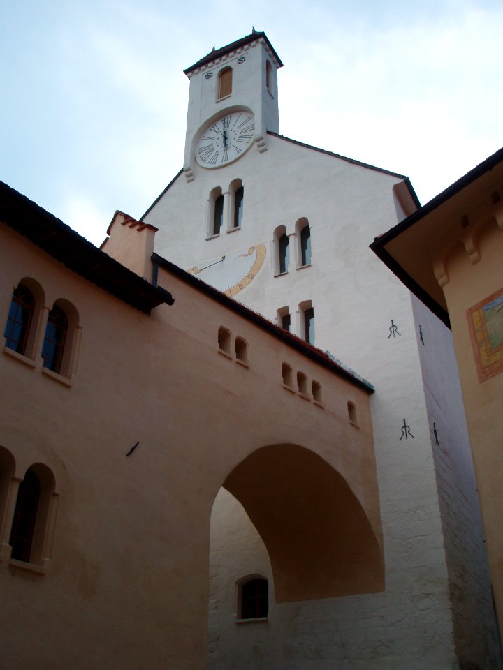 Restoration of Pišece Castle in 2007 32