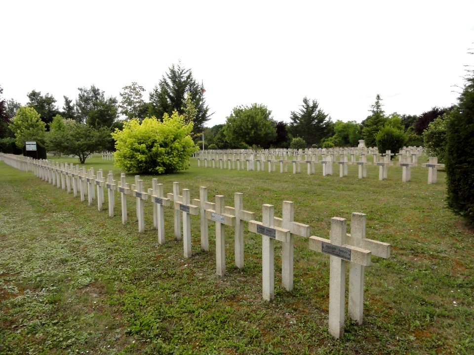 Revigny-sur-Ornain (Meuse) nécropole nationale (07)