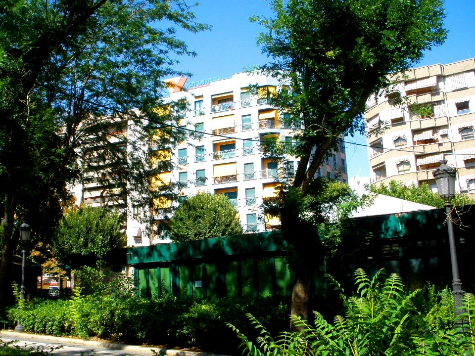 Puertollano - Paseo de San Gregorio 13