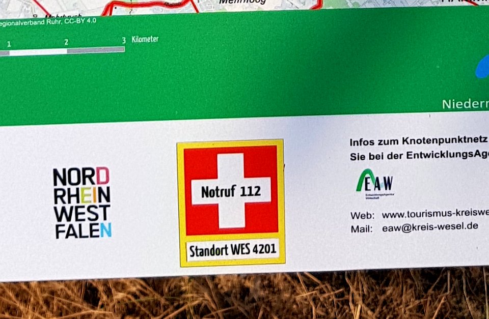 Rettungspunkt WES 4201