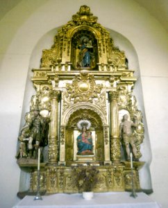 Puente la Reina - Iglesia de San Pedro 11