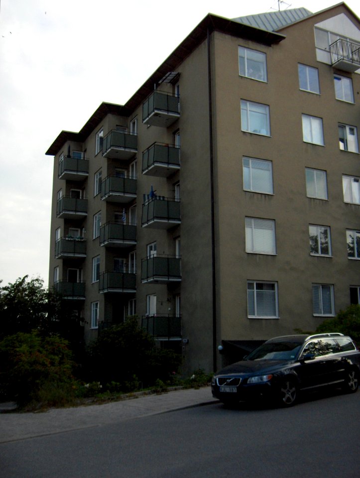 Punkthus-hannebergsgatan