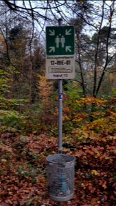 Rettungstreffpunkt Rhede 12-RHE-01