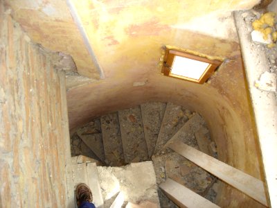 Restoration of Pišece Castle in 2007 115