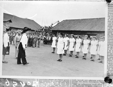 Prins Carnaval bedankt de Maria's, Bestanddeelnr 902-0496
