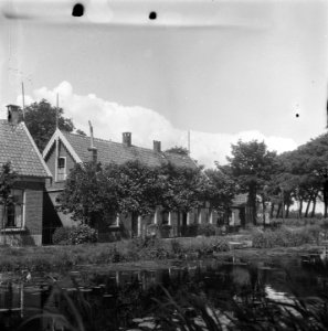 Reportage Weg Amsterdam Utrecht, Bestanddeelnr 903-4477