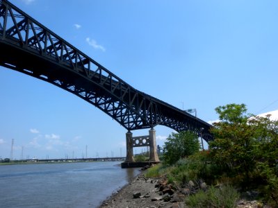 Pulaski east Hacky fr Duncan Av jeh