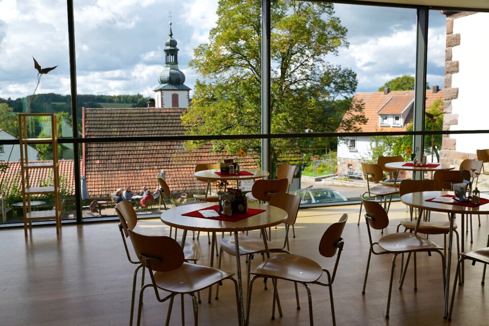 Bar coffee gastronomy