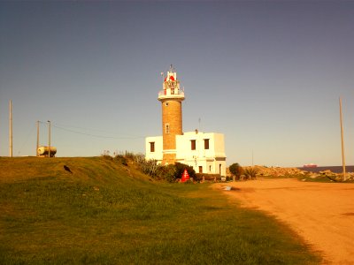 Punta Carretas lighthouse