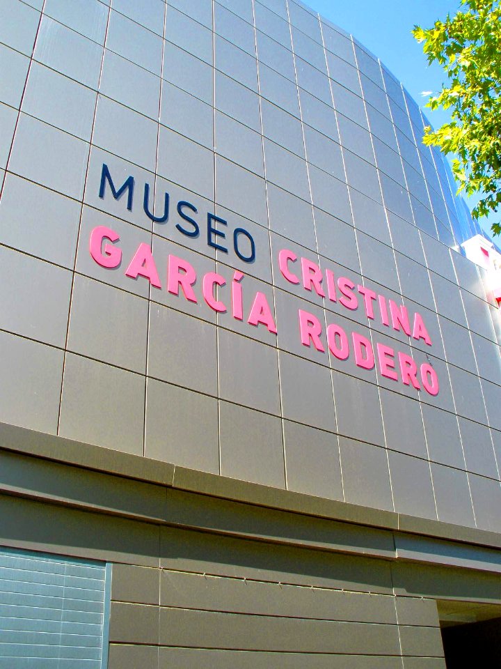 Puertollano - Museo Cristina García Rodero 01