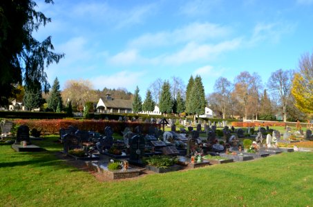 Rennerod, Friedhof