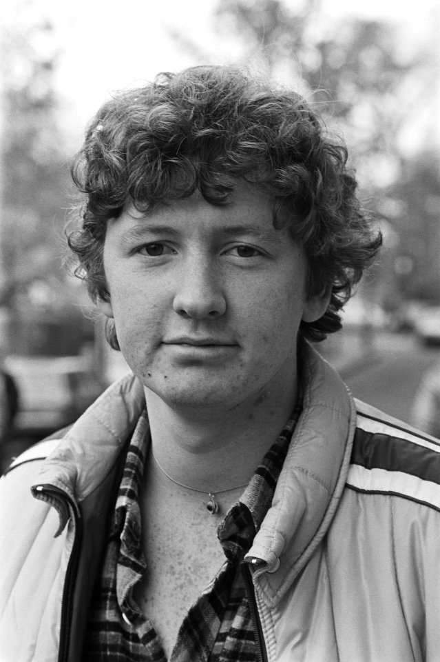 René van Steen, Bestanddeelnr 931-7654