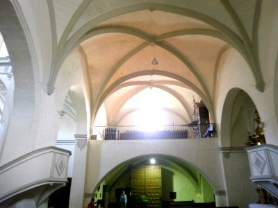 Puente la Reina - Iglesia de San Pedro 10