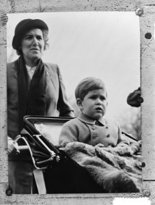 Prins Charles 3 jaar oud, Bestanddeelnr 904-8527