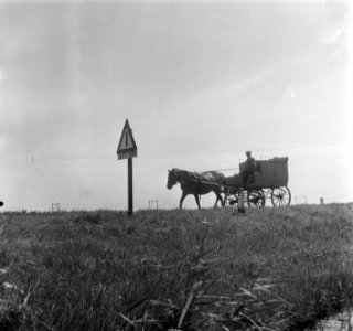 Reportage Weg Amsterdam Utrecht, Bestanddeelnr 903-4475