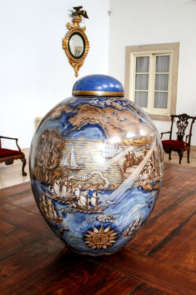Representative building of the Foreign Ministry of Portugal, interior-02