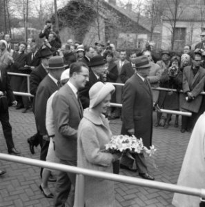 Reportage van de Keukenhof, Bestanddeelnr 913-8590