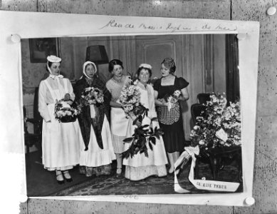 Repro's, Esther de Boer-van Rijk in verzoekrollen, Bestanddeelnr 906-5227