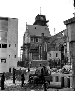 Restauratie Laurenskerk te Rotterdam, Bestanddeelnr 906-9368