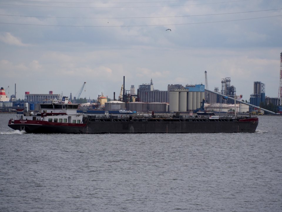 Provider (ship, 2012) Boudewijnsluis, Port of Antwerp pic1