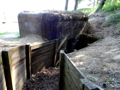 PrzedmoscieBydgoskie skansen schron5 9 5-2015