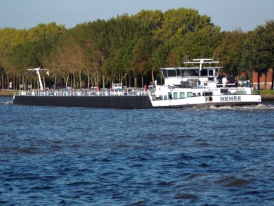 Renée ENI 02331643 at the Amsterdam-Rhine Canal, pic3