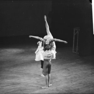 Repetitie Nationaal Ballet, Bestanddeelnr 913-1591