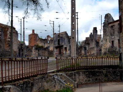 Oradour-sur-Glane 43 photo