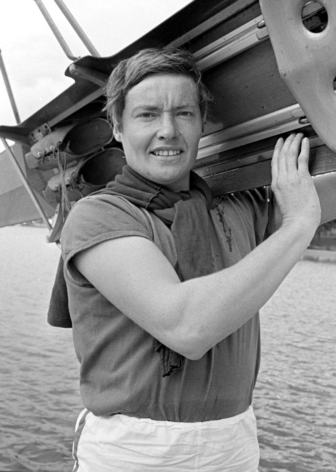 Renée Camu 1966